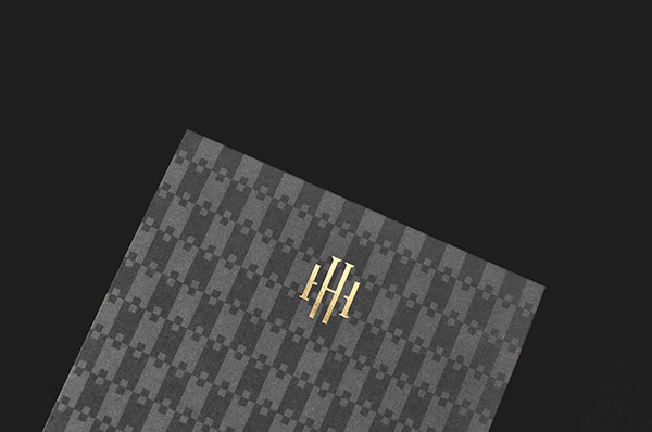 Honom Hennés 定制服飾品牌標(biāo)志設(shè)計(jì)VI設(shè)計(jì)7