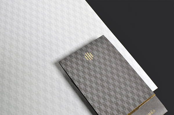 Honom Hennés 定制服飾品牌標(biāo)志設(shè)計(jì)VI設(shè)計(jì)10