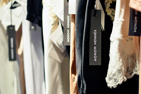 Honom Hennés 定制服飾品牌標(biāo)志設(shè)計(jì)VI設(shè)計(jì)13