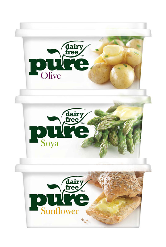 上海包裝設(shè)計(jì)公司分享：Pure奶酪奶制品包裝設(shè)計(jì)2