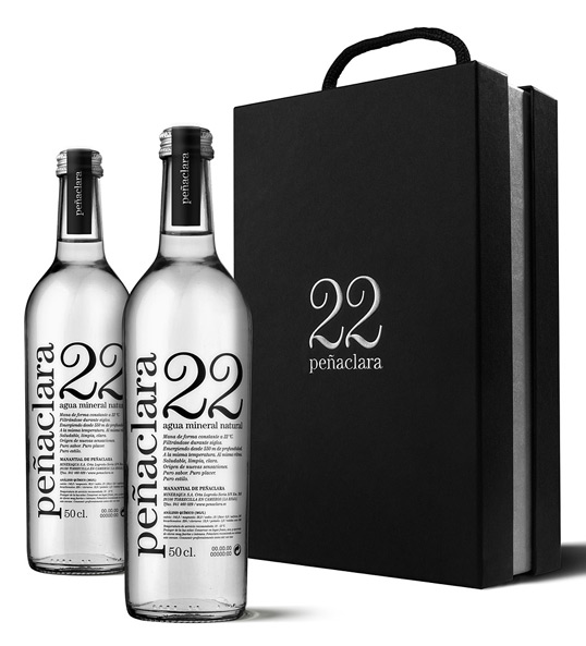 22 Pe?aclara 礦泉水包裝設(shè)計(jì)-上海包裝設(shè)計(jì)公司設(shè)計(jì)欣賞1