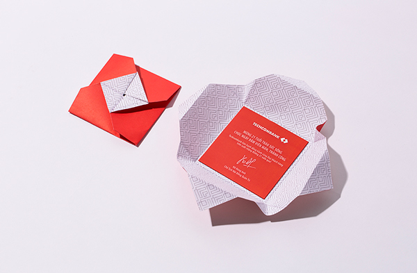 Techcombank 月餅品牌設(shè)計包裝設(shè)計8