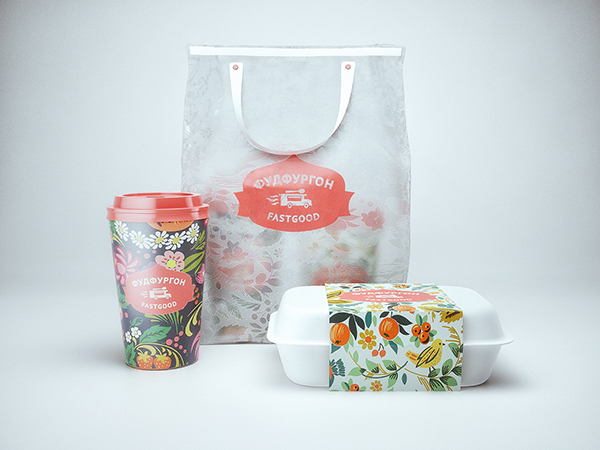 FoodFurgon 奶茶速飲餐車(chē)品牌形象設(shè)計(jì)VI設(shè)計(jì)4