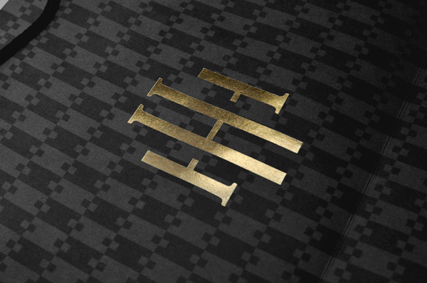 Honom Hennés 定制服飾品牌標(biāo)志設(shè)計(jì)VI設(shè)計(jì)1