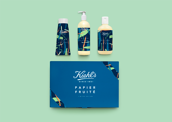 Kiehl''s 果汁飲料瓶裝筆觸藝術(shù)包裝設(shè)計(jì)-上海尚略包裝設(shè)計(jì)公司分享4 Kiehl''s 果汁飲料瓶裝筆觸藝術(shù)包裝設(shè)計(jì)-上海尚略包裝設(shè)計(jì)公司分享4