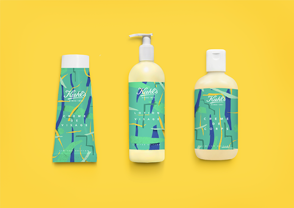 Kiehl''s 果汁飲料瓶裝筆觸藝術(shù)包裝設(shè)計(jì)-上海尚略包裝設(shè)計(jì)公司分享6 Kiehl''s 果汁飲料瓶裝筆觸藝術(shù)包裝設(shè)計(jì)-上海尚略包裝設(shè)計(jì)公司分享6