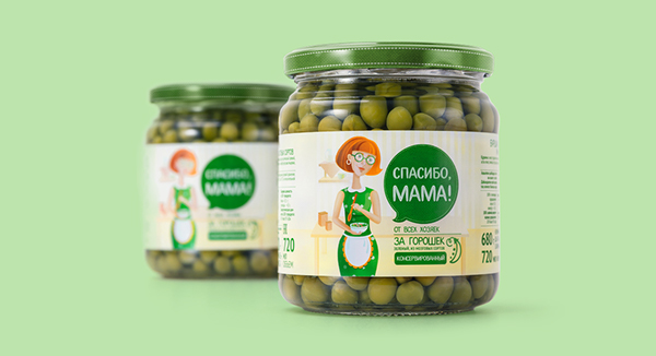 Mom醬瓜咸菜腌制品品牌包裝設(shè)計-上海包裝設(shè)計公司分享5