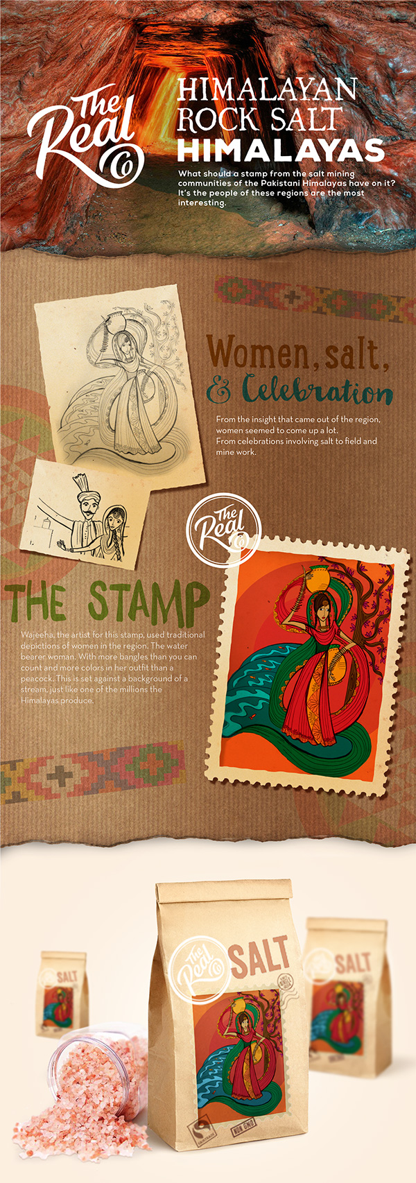 The Real Co有機(jī)糧食包裝設(shè)計(jì)-上海包裝設(shè)計(jì)公司分享3