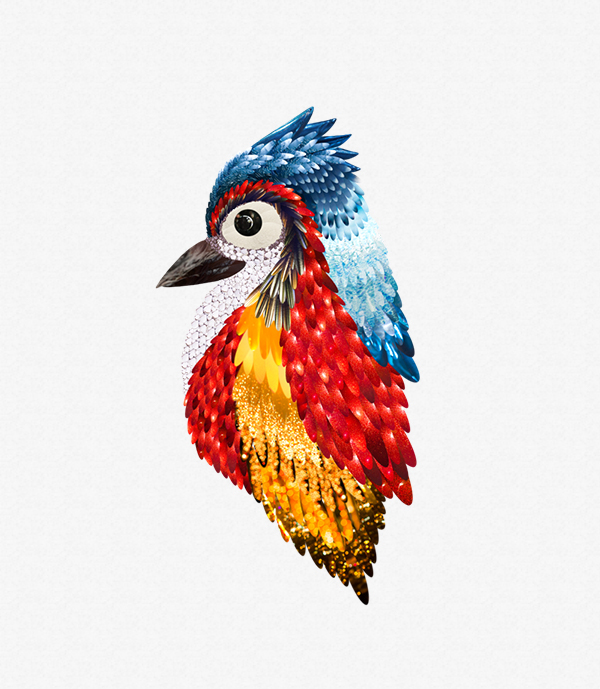 上海包裝設(shè)計公司分享 tre?tea 茶葉鳥系列包裝設(shè)計6