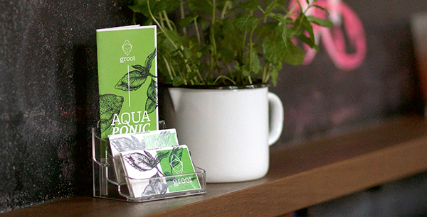 groot 有機農(nóng)場品牌形象設計-宣傳物料設計5