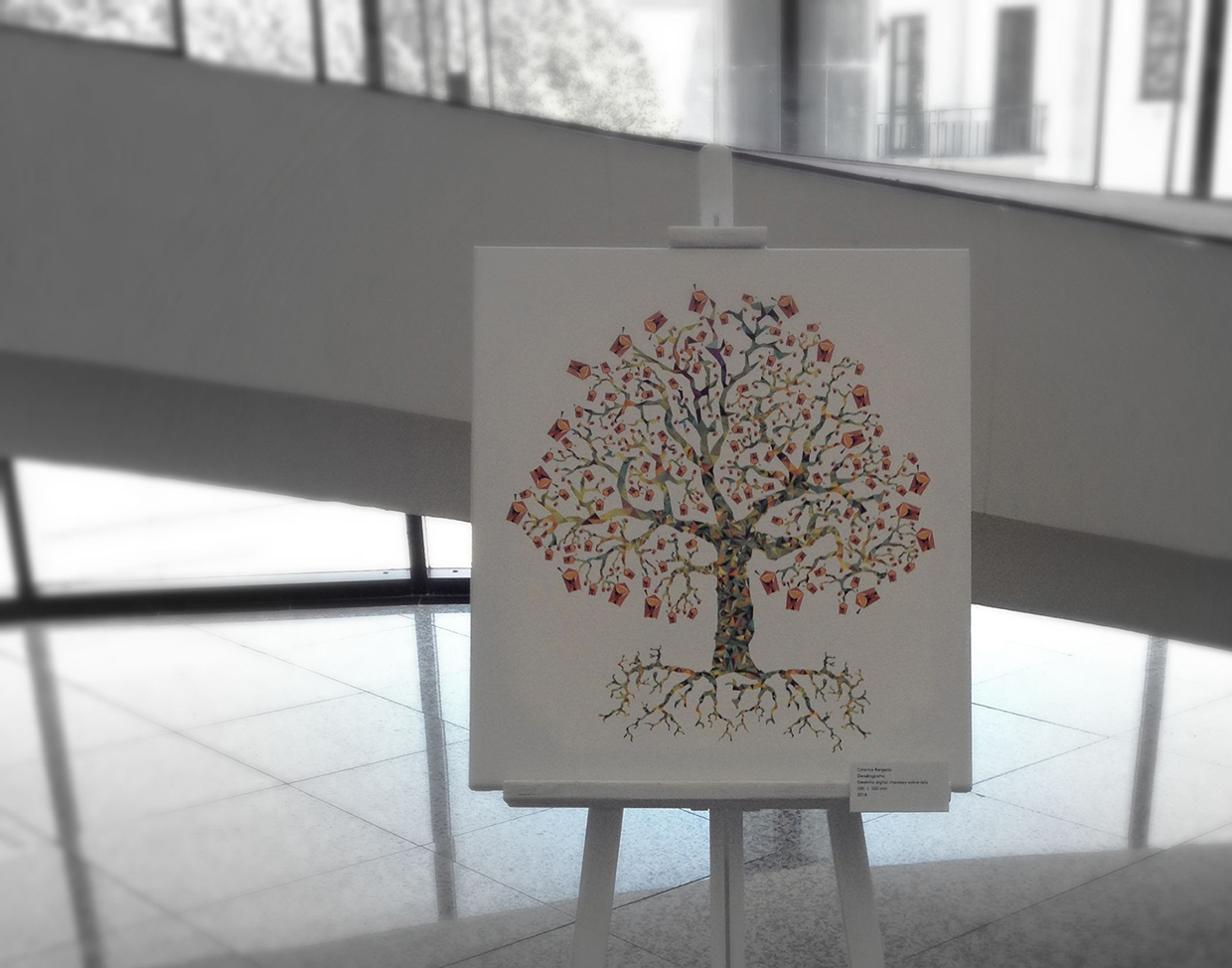 紅包樹藝術(shù)插畫設(shè)計(jì)-上海平面設(shè)計(jì)公司平面設(shè)計(jì)藝術(shù)鑒賞3