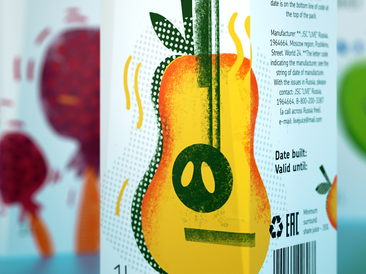 LIVE 100%純天然果汁包裝設計-上海飲料包裝設計公司包裝欣賞5 LIVE 100%純天然果汁包裝設計-上海飲料包裝設計公司包裝欣賞5