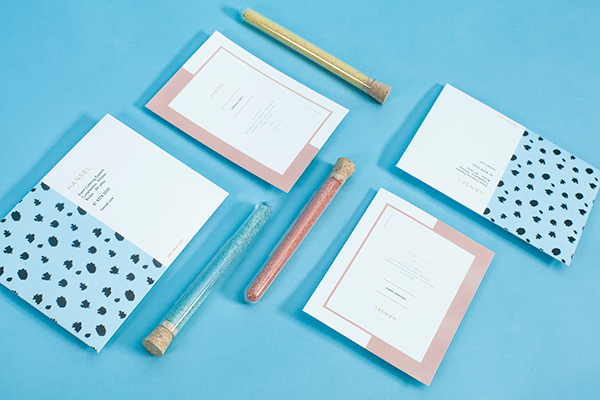 H?NSEL 糕點糖果餐飲連鎖店品牌VI形象設計2