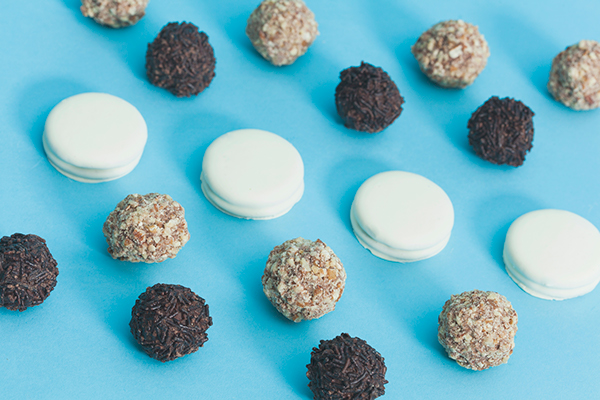 H?NSEL 糕點糖果餐飲連鎖店品牌VI形象設計8