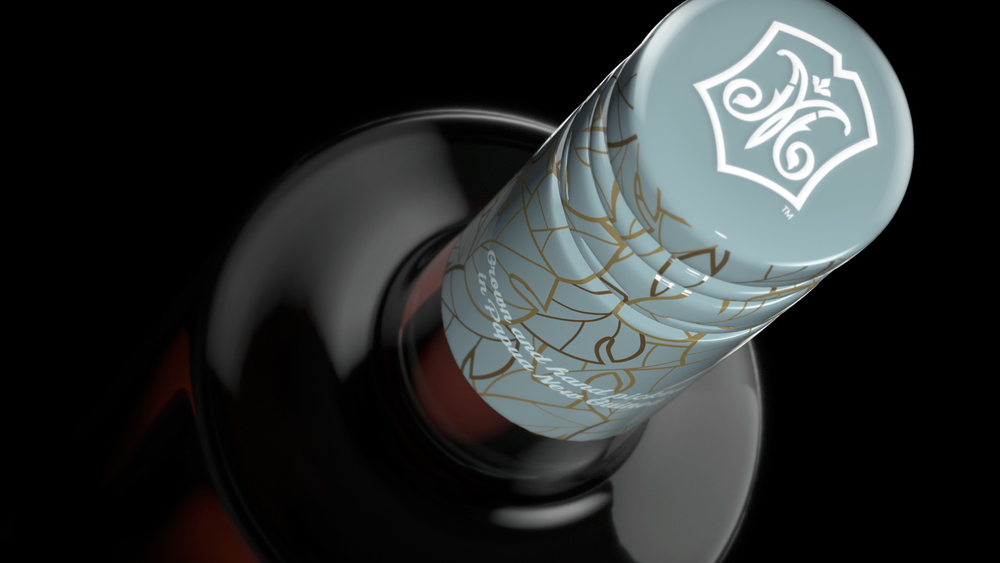 Mosin 濃縮咖啡飲品紅酒瓶款包裝設(shè)計-上海飲料包裝設(shè)計公司設(shè)計欣賞5