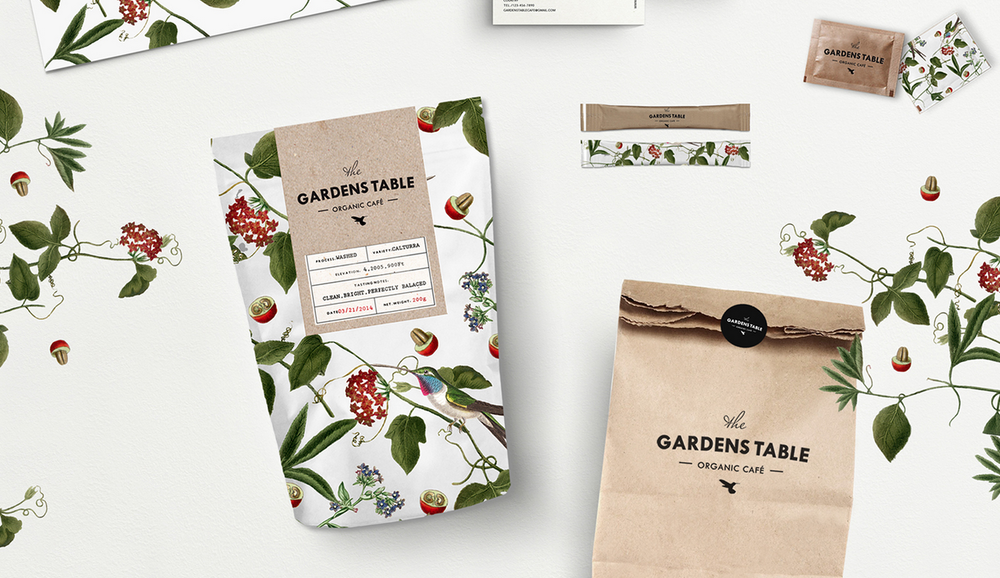 The Gardens Table 咖啡品牌VI形象設(shè)計(jì)包裝設(shè)計(jì)-上海品牌設(shè)計(jì)公司設(shè)計(jì)欣賞4 The Gardens Table 咖啡品牌VI形象設(shè)計(jì)包裝設(shè)計(jì)-上海品牌設(shè)計(jì)公司設(shè)計(jì)欣賞4