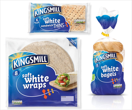 Kingsmill 袋裝面包品牌包裝設(shè)計(jì)4 Kingsmill 袋裝面包品牌包裝設(shè)計(jì)4