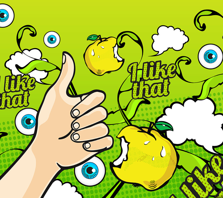 立頓蘋果冰茶易拉罐手繪插畫包裝設計-上海飲料包裝設計公司1 立頓蘋果冰茶易拉罐手繪插畫包裝設計-上海飲料包裝設計公司1