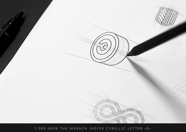 Элекс 汽車輪胎卡車客車輪胎品牌設(shè)計(jì)/輪胎維修修復(fù)標(biāo)志設(shè)計(jì)VI設(shè)計(jì)7