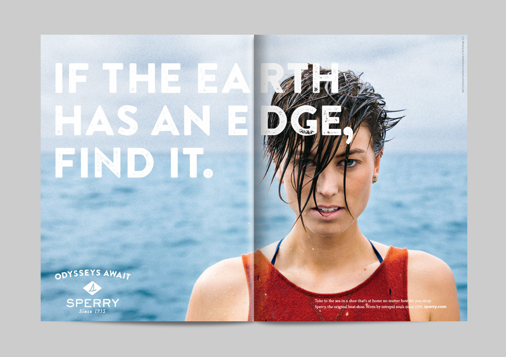 Sperry 休閑鞋品牌平面廣告設(shè)計-上海品牌策劃設(shè)計公司3 Sperry 休閑鞋品牌平面廣告設(shè)計-上海品牌策劃設(shè)計公司3