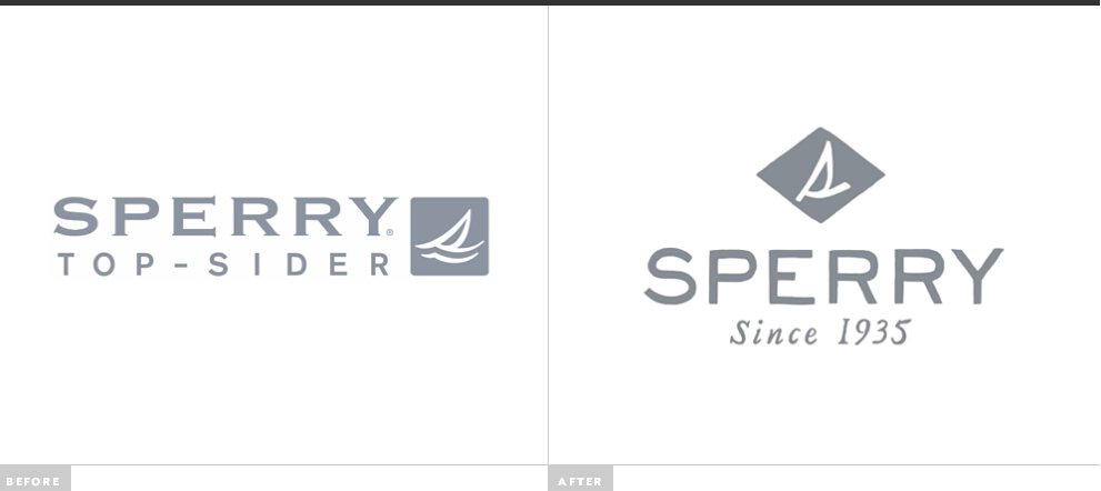 Sperry 休閑鞋品牌新舊標志設(shè)計對比-上海品牌策劃設(shè)計公司6 Sperry 休閑鞋品牌新舊標志設(shè)計對比-上海品牌策劃設(shè)計公司6