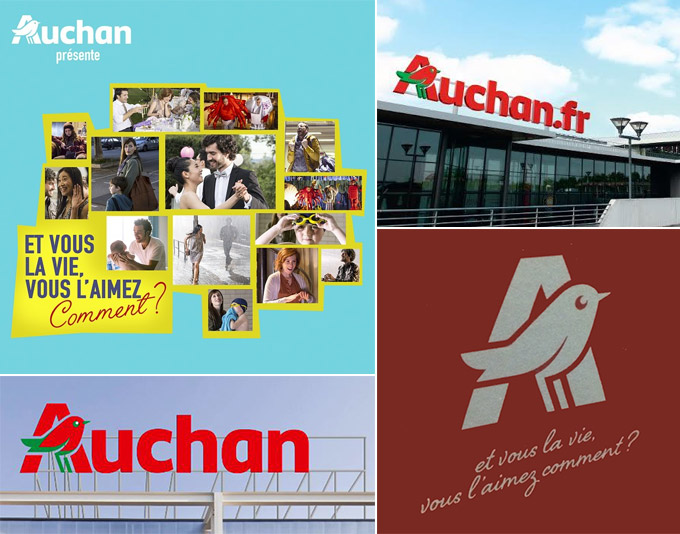 7.法國(guó)auchan歐尚超市集團(tuán)標(biāo)志更新設(shè)計(jì) 7.法國(guó)auchan歐尚超市集團(tuán)標(biāo)志更新設(shè)計(jì)