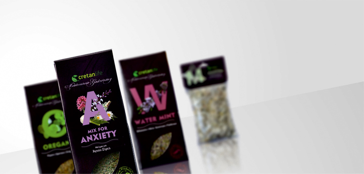 3.Creta Life 草本香料香草花茶包裝設(shè)計 3.Creta Life 草本香料香草花茶包裝設(shè)計