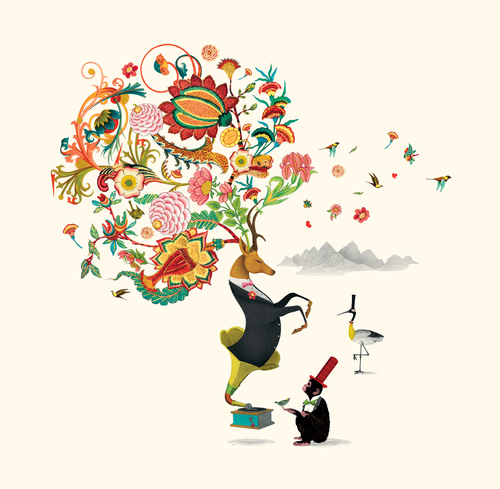 3.農(nóng)夫山泉礦泉水包裝設(shè)計(jì)之長(zhǎng)白山夏季插圖 3.農(nóng)夫山泉礦泉水包裝設(shè)計(jì)之長(zhǎng)白山夏季插圖