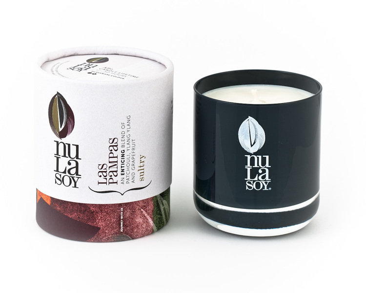 2.上海包裝設(shè)計公司設(shè)計欣賞：Nula 大豆香味蠟燭包裝設(shè)計