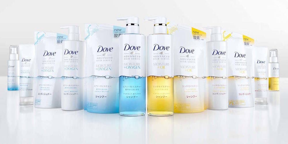 上海包裝設(shè)計公司分享:多芬日本護發(fā)產(chǎn)品包裝設(shè)計1 上海包裝設(shè)計公司分享:多芬日本護發(fā)產(chǎn)品包裝設(shè)計1