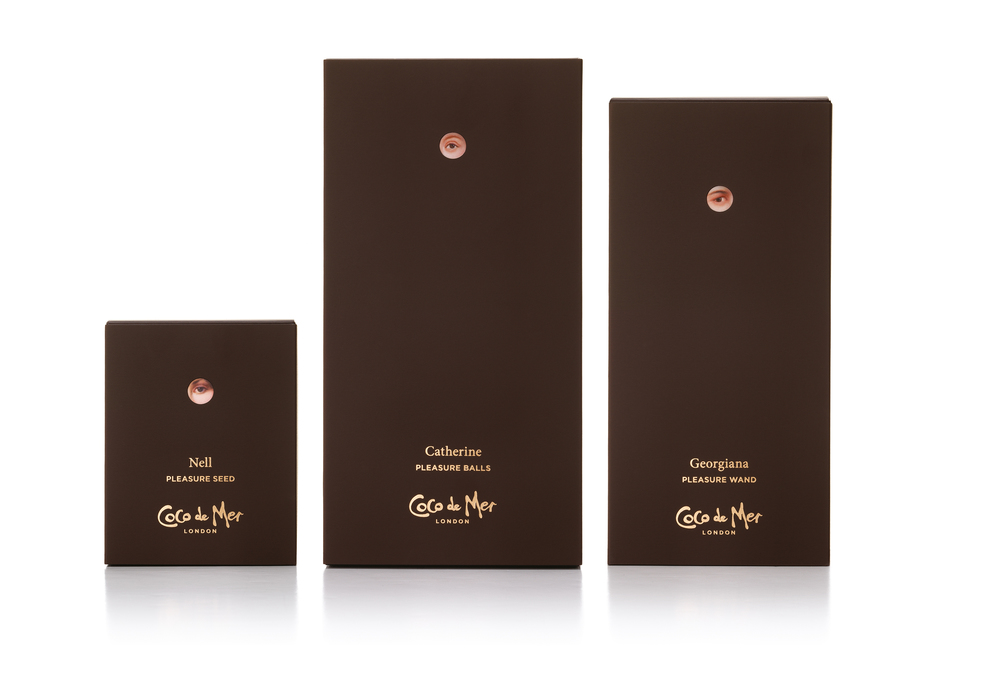 Coco De Mer 情趣性用品性玩具成人用品包裝設(shè)計-上海包裝設(shè)計公司3