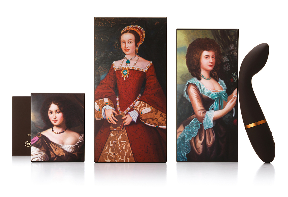 Coco De Mer 情趣性用品性玩具成人用品包裝設(shè)計-上海包裝設(shè)計公司4