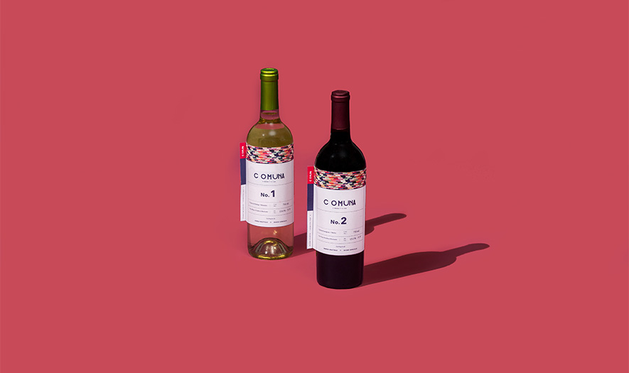 墨西哥COMUNA餐廳餐飲自制酒水包裝設(shè)計(jì)7