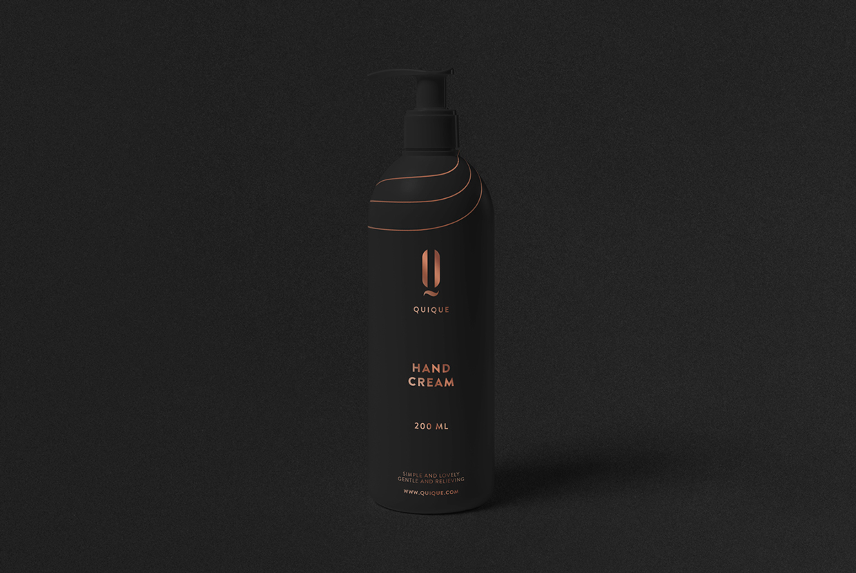 8.法國Quique化妝品品牌包裝設(shè)計-上海包裝設(shè)計公司