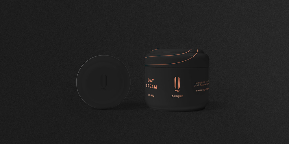 10.法國Quique化妝品品牌包裝設(shè)計-上海包裝設(shè)計公司