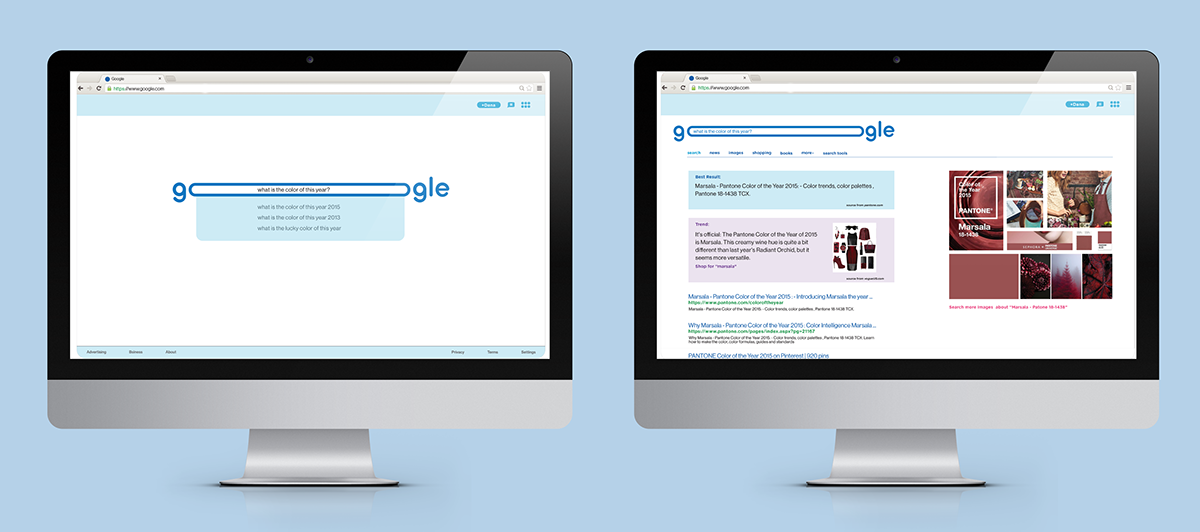 Google谷歌品牌VI形象再設(shè)計4-電腦界面設(shè)計 Google谷歌品牌VI形象再設(shè)計4-電腦界面設(shè)計
