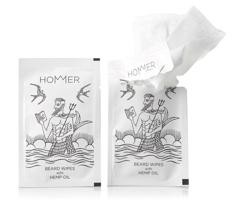 HOMMER 荷馬男士美容化妝品面膜包裝設(shè)計(jì)2 HOMMER 荷馬男士美容化妝品面膜包裝設(shè)計(jì)2