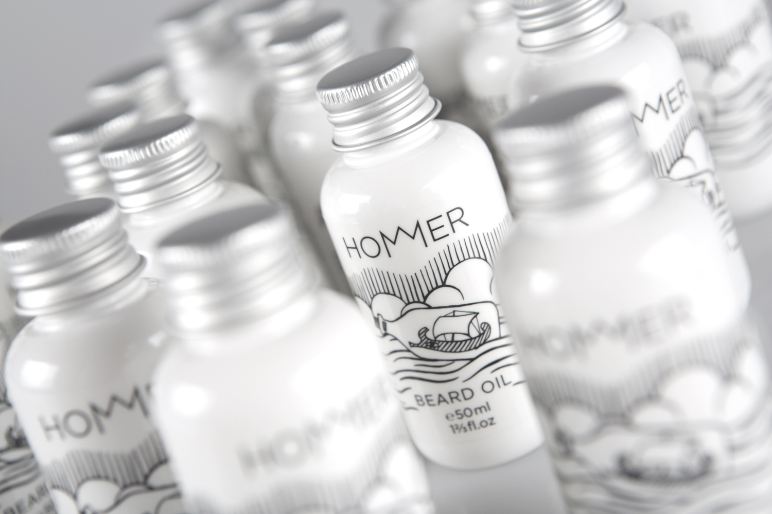 HOMMER 荷馬男士美容化妝品標(biāo)志設(shè)計(jì)包裝設(shè)計(jì)3 HOMMER 荷馬男士美容化妝品標(biāo)志設(shè)計(jì)包裝設(shè)計(jì)3