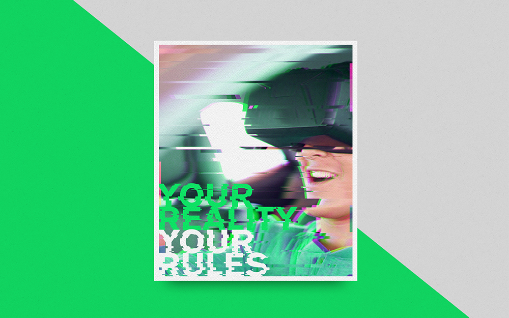 倫敦Reality虛擬現(xiàn)實實驗室品牌VI設(shè)計12