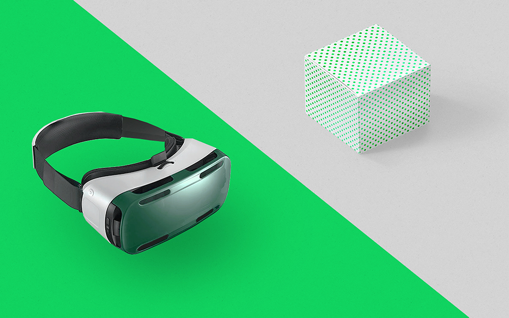 倫敦Reality虛擬現(xiàn)實實驗室品牌VI設(shè)計17