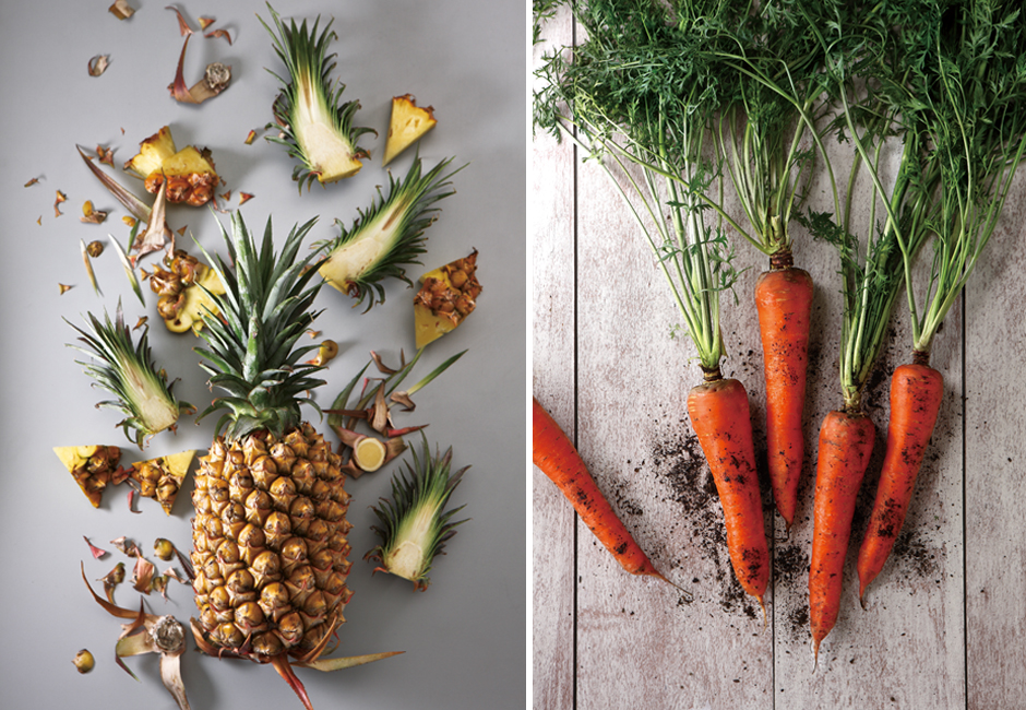 綠之巣有機(jī)農(nóng)產(chǎn)品銷售店鋪SI空間設(shè)計(jì)12