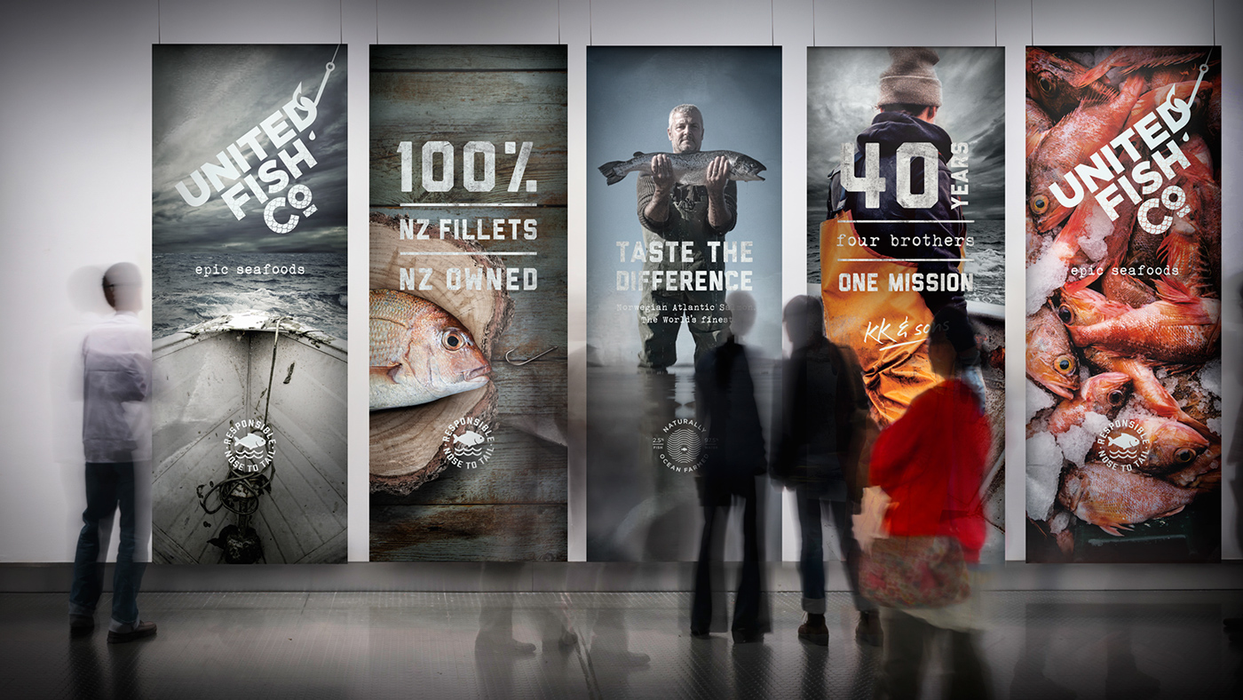 美國(guó)聯(lián)合漁業(yè)公司海鮮海魚品牌海報(bào)廣告設(shè)計(jì)12 美國(guó)聯(lián)合漁業(yè)公司海鮮海魚品牌海報(bào)廣告設(shè)計(jì)12