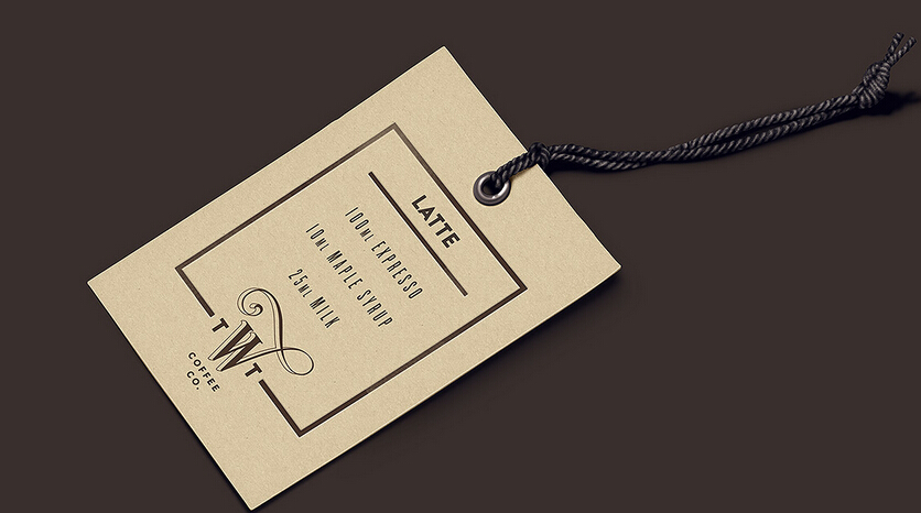 巴西Willow Tree 咖啡公司咖啡店連鎖店品牌VI形象設(shè)計(jì)3-咖啡產(chǎn)品標(biāo)簽設(shè)計(jì)