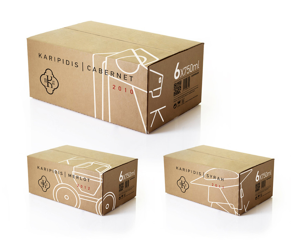 上海包裝設(shè)計公司分享:Karipidis 葡萄酒考古篇包裝設(shè)計4 上海包裝設(shè)計公司分享:Karipidis 葡萄酒考古篇包裝設(shè)計4