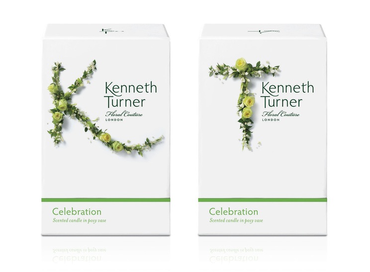 國外包裝設計欣賞:Kenneth Turner 香薰蠟燭花卉包裝設計2 國外包裝設計欣賞:Kenneth Turner 香薰蠟燭花卉包裝設計2