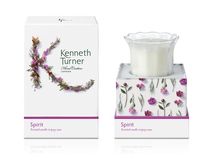 國外包裝設計欣賞:Kenneth Turner 香薰蠟燭花卉包裝設計7 國外包裝設計欣賞:Kenneth Turner 香薰蠟燭花卉包裝設計7