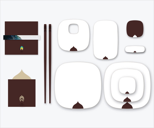 上海VI設(shè)計公司設(shè)計欣賞：佛諦 Buddha Spirit佛教標志設(shè)計品牌VI視覺形象設(shè)計3