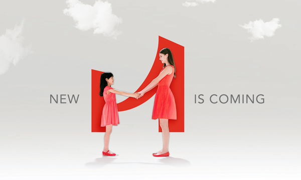 美國韓美銀行（Hanmi Bank）新logo設(shè)計-上海logo設(shè)計公司分享