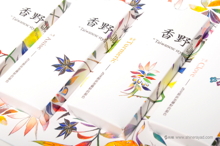 香野調(diào)臺灣閩南中式調(diào)味品包裝設(shè)計效果 香野調(diào)臺灣閩南中式調(diào)味品包裝設(shè)計效果