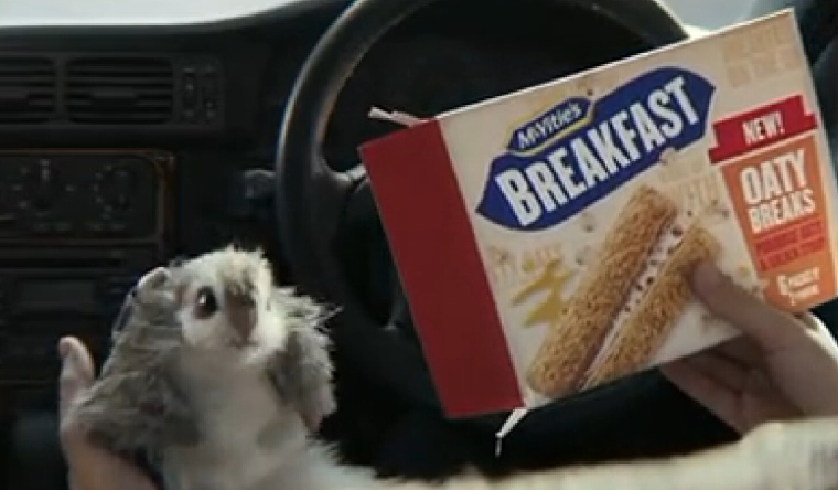 上海策劃公司分享McVities休閑食品飛鼠篇影視廣告欣賞1 上海策劃公司分享McVities休閑食品飛鼠篇影視廣告欣賞1